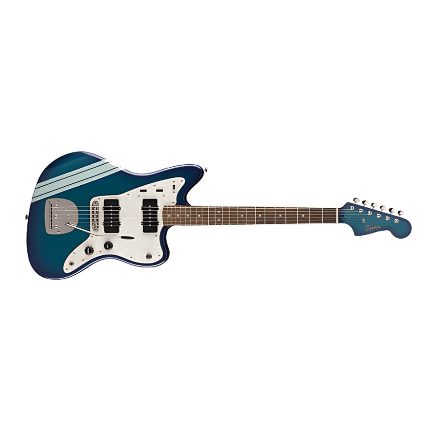 ギター Squier FSR Classic Vibe Jazzmaster Amazon.com: Squier FSR Classic Vibe '60s Jazzmaster Laurel